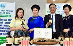 Đưa sản phẩm vùng cao chinh phục người tiêu dùng, tạo sức bật cho phụ nữ dân tộc thiểu số và miền núi khởi nghiệp