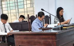 5 lần xét xử sơ thẩm vụ kiện công nhận quan hệ cha con và giành quyền nuôi con