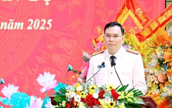 Thượng tá Cù Quốc Thắng giữ chức Giám đốc Công an tỉnh Ninh Bình