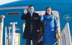 Thủ tướng Phạm Minh Chính tới Nam Phi tham dự Hội nghị thượng đỉnh G20