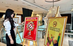 Hơn 57.000 công đoàn viên, người lao động tham gia Cuộc thi phòng, chống tác hại thuốc lá