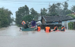 Hỗ trợ khẩn cấp 700 tỷ đồng cho các tỉnh: Khánh Hòa, Lâm Đồng, Gia Lai và Đắk Lắk khắc phục thiệt hại do mưa lũ