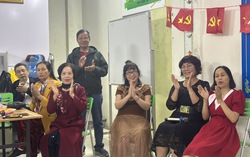 CLB Liên thế hệ - Nơi tạo niềm vui và động lực sống cho người cao tuổi