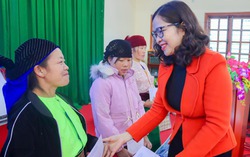 Hội LHPN Phú Thọ đồng hành cùng phụ nữ vùng biên cương tỉnh Tuyên Quang 