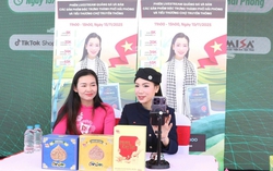 Livestream mở đường quảng bá, tiêu thụ sản phẩm cho vùng sâu, vùng xa và hải đảo 