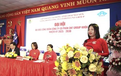 Công đoàn nỗ lực xây dựng Thái Nguyên thành trung tâm công nghiệp hiện đại