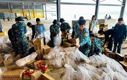 Bộ Công Thương: Bảo đảm hàng hóa cho người dân vùng cô lập