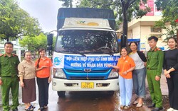 Đặc biệt quan tâm nhóm người dễ bị tổn thương trong công tác cứu trợ thiên tai