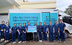 Long Châu hướng về miền Trung, khẩn cấp hỗ trợ thêm 3 tấn thuốc cho người dân 