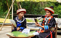 Phụ nữ dân tộc thiểu số và miền núi bắt nhịp kinh tế số, quảng bá hàng hóa qua thương mại điện tử