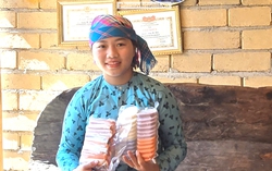 Đưa bánh đá trở thành sinh kế bền vững của phụ nữ dân tộc thiểu số và miền núi cực Bắc
