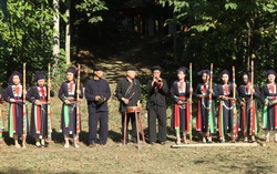 Bảo tồn Lễ hội Cầu mùa, "đánh thức" bản sắc dân tộc Sán Chay