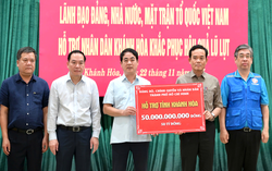 Khánh Hòa gửi thư cảm ơn Đảng bộ, chính quyền và nhân dân TPHCM