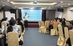 Bình đẳng giới và đa dạng giới là nền tảng để mọi trẻ em được an toàn, phát triển lành mạnh