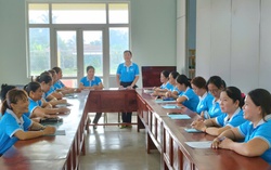 Phát huy vai trò của phụ nữ trong tuyên truyền tác hại của thuốc lá, bảo vệ sức khỏe cộng đồng