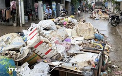 Đợt mưa lũ tại Nam Trung Bộ là một hiện tượng cực đoan, vượt kỷ lục lịch sử