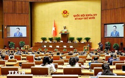 Hôm nay, Quốc hội thảo luận ở hội trường về dự án Luật Báo chí (sửa đổi)