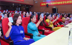 Khai mạc Đại hội đại biểu Phụ nữ tỉnh Nghệ An lần thứ XVII