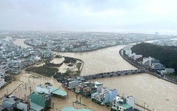 Tổng lực hỗ trợ vùng lũ miền Trung-Tây Nguyên