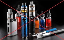 WHO kêu gọi siết chặt lệnh cấm thuốc lá điện tử và thuốc lá nung nóng tại Việt Nam
