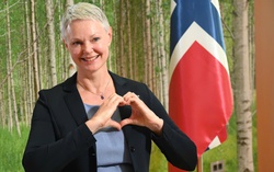 Phụ nữ lãnh đạo: Nền tảng cho hòa bình, thịnh vượng và đổi mới