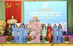 Các cấp Hội LHPN Thái Nguyên cần đặt phụ nữ ở vị trí trung tâm, bứt phá chuyển đổi số