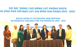 Nâng cao năng lực ứng phó hình thức bạo lực gia đình mới trên không gian số