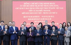 Chú trọng giáo dục thế hệ trẻ về truyền thống hữu nghị Việt Nam - Trung Quốc