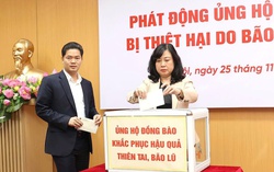 Ngành Y tế hướng về đồng bào bị ảnh hưởng nặng nề bởi mưa lũ