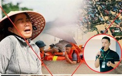 Tin giả AI về mưa lũ: Chuyên gia an ninh mạng chỉ ra lỗ hổng khiến thủ phạm "vô hình"