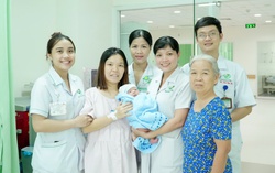  Cứu sống sản phụ bị vỡ tử cung lúc sinh