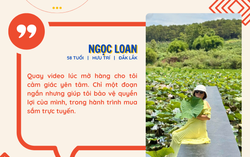 Bộ bí quyết mua sắm online an tâm từ người tiêu dùng Shopee