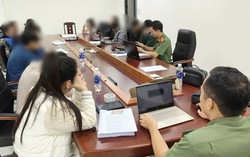 Triệt phá đường dây lừa đảo chiếm đoạt 90 tỷ đồng của hơn 8.000 bị hại