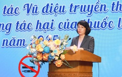 Bảo vệ phụ nữ và trẻ em khỏi tác hại của thuốc lá chính là bảo vệ tương lai của mỗi gia đình và cả xã hội