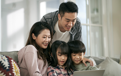 Ở nhà nội trợ là nhàn, là sướng?