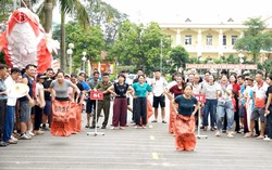Phú Lương sôi nổi Ngày hội Đại đoàn kết toàn dân tộc kỷ niệm 95 năm MTTQ Việt Nam