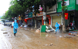 Bộ Y tế siết chặt phòng, chống dịch bệnh trong mùa mưa lũ 2025