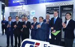 Chuyển đổi xanh trong kỷ nguyên số là ưu tiên hàng đầu cho phát triển bền vững