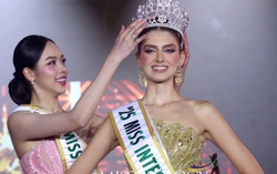 Người đẹp Colombia đăng quang Miss International 2025, Kiều Duy trượt Top 20