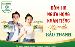 Đờm, ho, ngứa họng, khản tiếng - Giải pháp nào an toàn và hiệu quả nhanh chóng?
