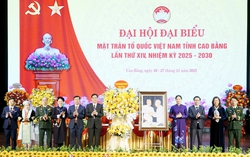 Cán bộ Mặt trận phải thực hiện tốt “3 gần”, “5 phải”, “4 không”