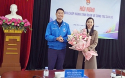 Tỉnh Đoàn Lạng Sơn có tân nữ Phó Bí thư