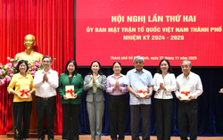 TPHCM hoàn tất công tác chuẩn bị, sẵn sàng cho Đại hội đại biểu MTTQ Thành phố lần thứ I