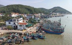 Nghệ An phát hiện hơn 470 vụ vi phạm IUU