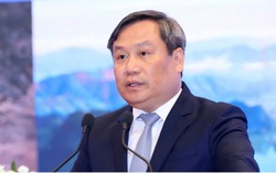 Infographic: Tiểu sử tân Chủ tịch UBND TP Hà Nội Vũ Đại Thắng