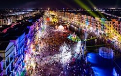 “Bản đồ kết nối” triệu cơ hội và dòng chảy thương mại toàn cầu tại Ocean City