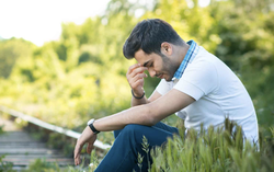 180 ngày từ thiên đường xuống vực thẳm của người đàn ông trung niên