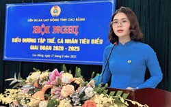 Cao Bằng có tân nữ Bí thư Tỉnh Đoàn
