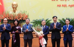 Ông Vũ Đại Thắng giữ chức Chủ tịch Ủy ban Nhân dân Thành phố Hà Nội