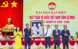 Đại hội đại biểu MTTQ Việt Nam tỉnh Cà Mau lần thứ I, nhiệm kỳ 2025 - 2030
